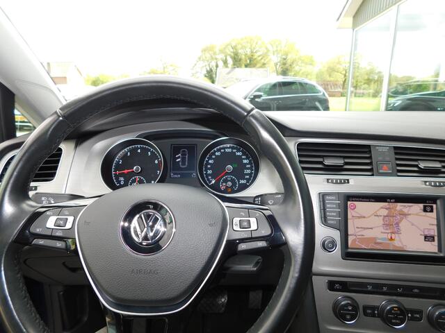 Volkswagen GOLF 1.0TSI 116PK DSG COMF.LINE! All-in Prijs! Trekhaak