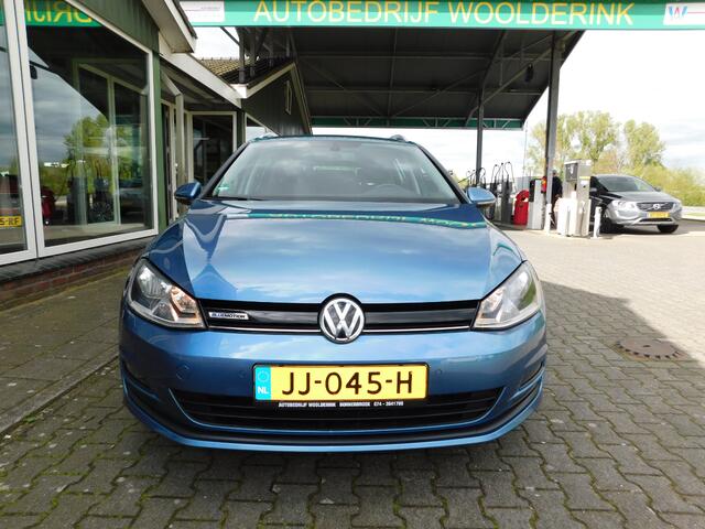 Volkswagen GOLF 1.0TSI 116PK DSG COMF.LINE! All-in Prijs! Trekhaak
