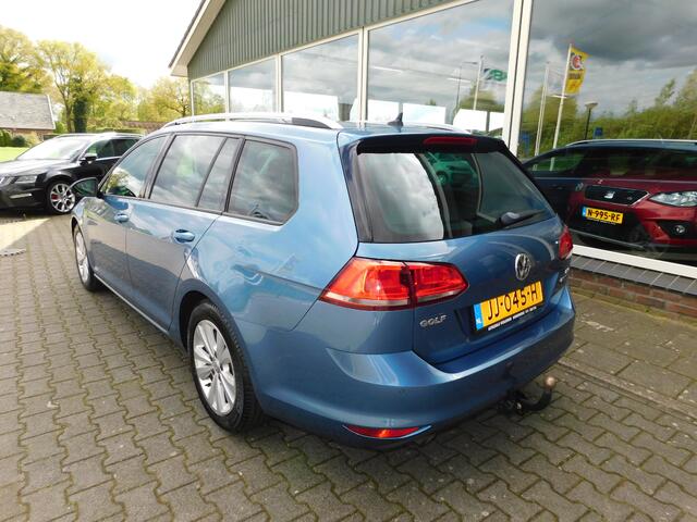 Volkswagen GOLF 1.0TSI 116PK DSG COMF.LINE! All-in Prijs! Trekhaak