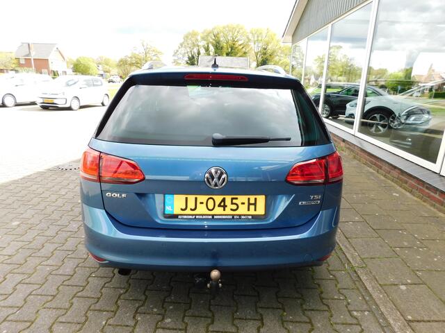 Volkswagen GOLF 1.0TSI 116PK DSG COMF.LINE! All-in Prijs! Trekhaak