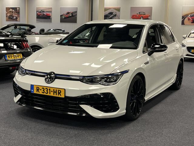 Volkswagen GOLF 2.0 TSI R 320PK 4Motion Performance Pack 19inch Remus DCC