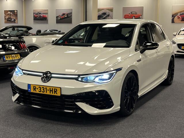 Volkswagen GOLF 2.0 TSI R 320PK 4Motion Performance Pack 19inch Remus DCC