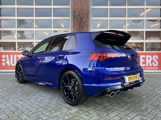 Volkswagen GOLF 2.0 TSI R 4Motion | 20 Jahre | 333PK | R-Performance pack | 19"LMV | Leder-pakket | Nieuwstaat! | 3.000km! |