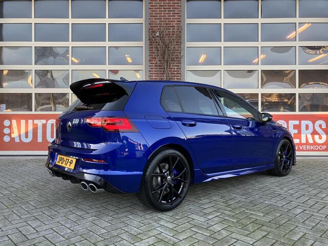 Volkswagen GOLF 2.0 TSI R 4Motion | 20 Jahre | 333PK | R-Performance pack | 19"LMV | Leder-pakket | Nieuwstaat! | 3.000km! |