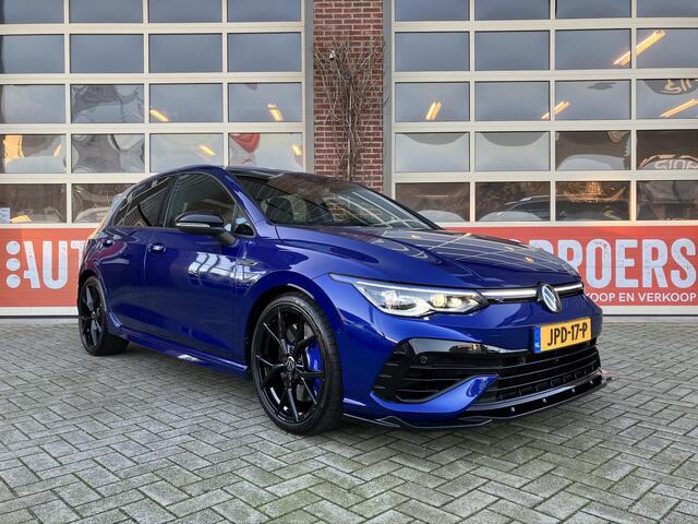 Volkswagen GOLF 2.0 TSI R 4Motion | 20 Jahre | 333PK | R-Performance pack | 19"LMV | Leder-pakket | Nieuwstaat! | 3.000km! |