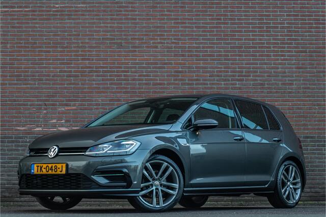 Volkswagen GOLF 1.5 TSI 150pk DSG Highline, R-Line, Carplay, Stoelverwarming, Full LED, Trekhaak, Navigatie, Adaptive Cruise, PDC.