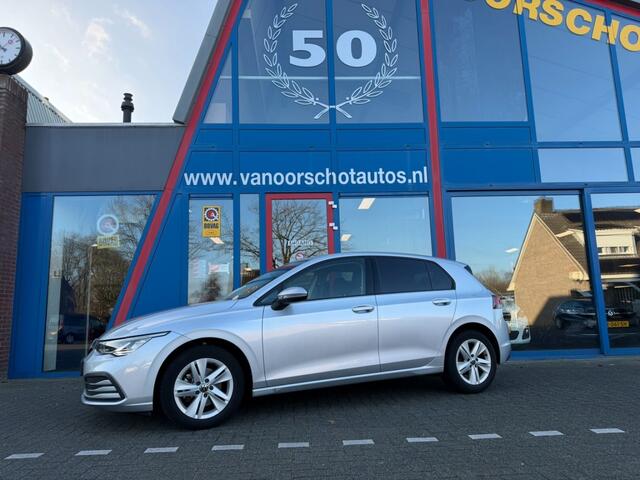 Volkswagen GOLF 1.0 eTSi Navi Carplay Virtueel Cockpit Led Airco(ECC)