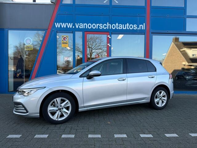 Volkswagen GOLF 1.0 eTSi Navi Carplay Virtueel Cockpit Led Airco(ECC)