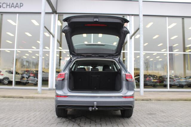 Volkswagen GOLF Variant 1.5 eTSI Automaat Life Business | Verw. Voorstoelen & stuurwiel | Trekhaak | Adapt. Cruise | PDC V+A | DAB