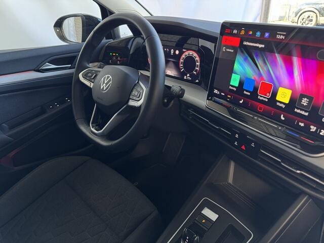 Volkswagen GOLF ?8.5? 1.5 TSI 150PK EDITION LED CARPLAY NAVI CAMERA STOEL/STUUR VERW KEYLESS MHEV "Volkswagen rijden begint bij Topautos.nl - 75 topmodellen direct op voorraad!"