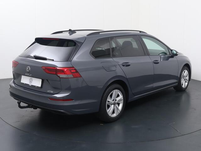 Volkswagen GOLF Variant 1.0 eTSI Life | 110 PK | Automaat | Trekhaak | Navigatiesysteem |