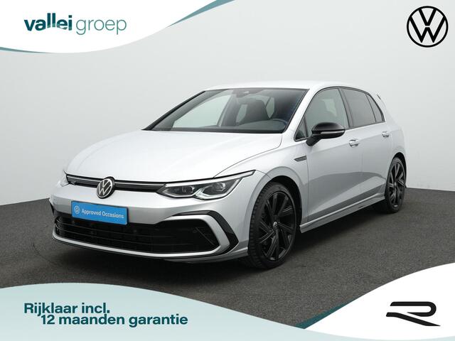 Volkswagen GOLF 1.5 eTSI 150 pk DSG R-Line Business+ | Stuur-/stoelverwarming | Achteruitrijcamera | Adaptive Cruise | Navigatie
