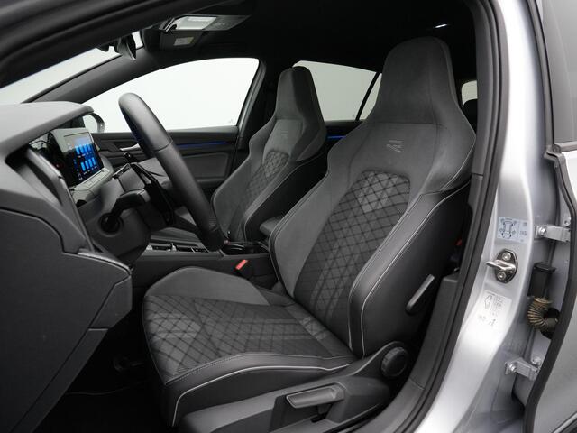 Volkswagen GOLF 1.5 eTSI 150 pk DSG R-Line Business+ | Stuur-/stoelverwarming | Achteruitrijcamera | Adaptive Cruise | Navigatie