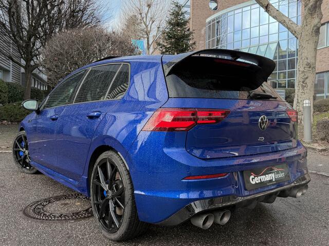 Volkswagen GOLF 2.0 TSI 320PK R 4Motion Pano H&K Akrapovic Drift-Mode HUD ACC Stoel/Stuurverw. VOL!!!