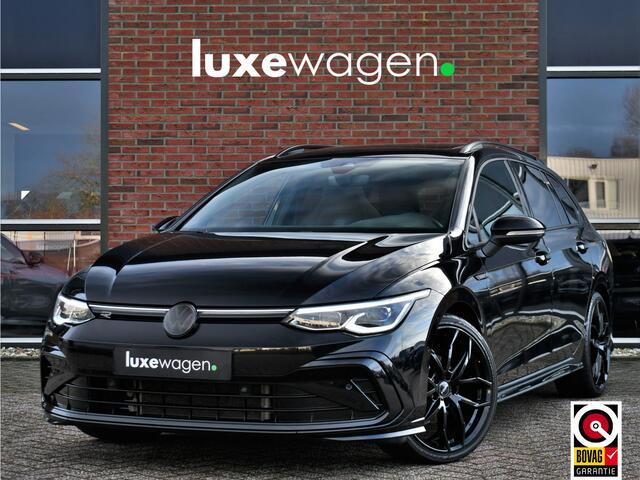 Volkswagen GOLF 1.5 eTSI R-Line Pano 19inch Trekh IQ-light ACC Camera