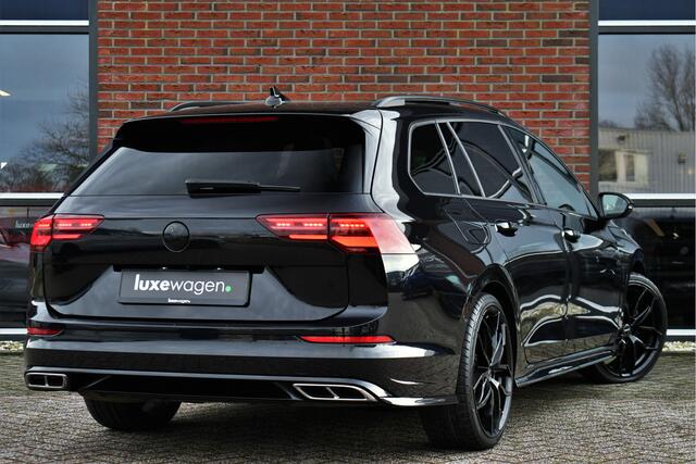 Volkswagen GOLF 1.5 eTSI R-Line Pano 19inch Trekh IQ-light ACC Camera