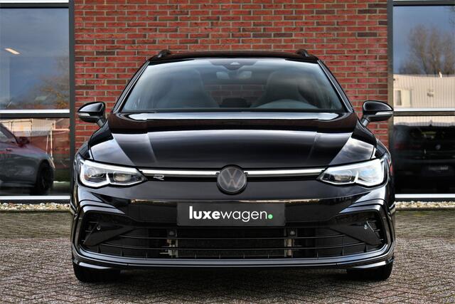 Volkswagen GOLF 1.5 eTSI R-Line Pano 19inch Trekh IQ-light ACC Camera