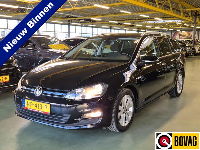 Volkswagen GOLF Variant 1.0 TSI Comfortline -115pk- Climat Control | DAB+ | App Connect | Navi | Rijklaarprijs incl. 6 maanden Garantie