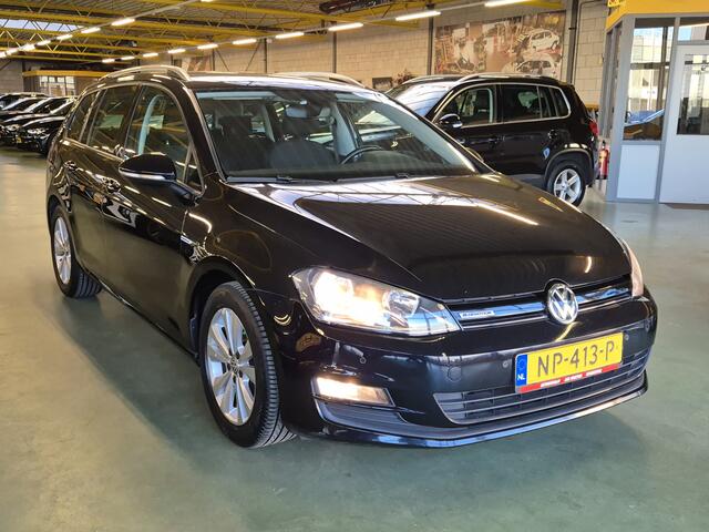 Volkswagen GOLF Variant 1.0 TSI Comfortline -115pk- Climat Control | DAB+ | App Connect | Navi | Rijklaarprijs incl. 6 maanden Garantie