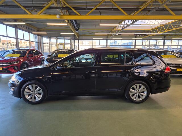 Volkswagen GOLF Variant 1.0 TSI Comfortline -115pk- Climat Control | DAB+ | App Connect | Navi | Rijklaarprijs incl. 6 maanden Garantie