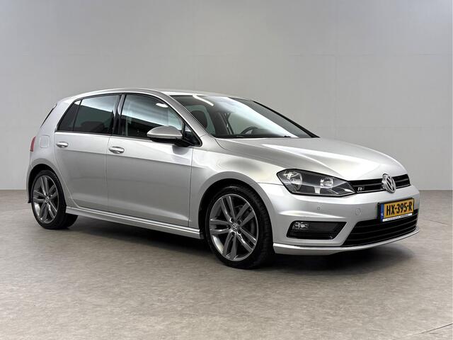 Volkswagen GOLF 1.4 TSI R-Line | Camera | Cruise | Clima | Massage | Stoelverw. | Parkeersens. | NAP