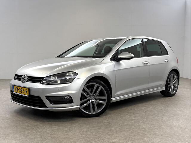 Volkswagen GOLF 1.4 TSI R-Line | Camera | Cruise | Clima | Massage | Stoelverw. | Parkeersens. | NAP