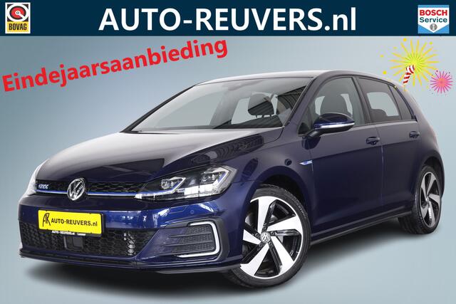 Volkswagen GOLF 1.4 TSI PHEV GTE / LED / ACC / CarPlay / Standkachel