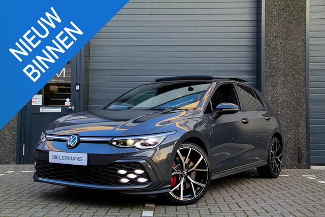 Volkswagen GOLF 1.4 eHybrid GTE Panorama dak | IQ verlichting | LED verstralers | Full option