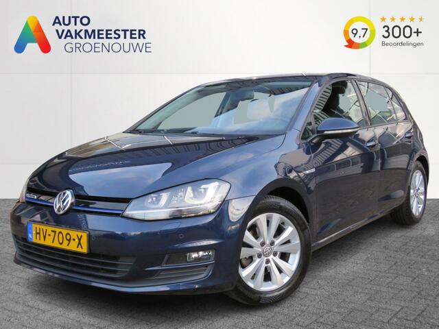 Volkswagen GOLF 1.0 TSI 115PK CONNECT. SER. / Xenon / Camera / Navi. / BOVAG garantie