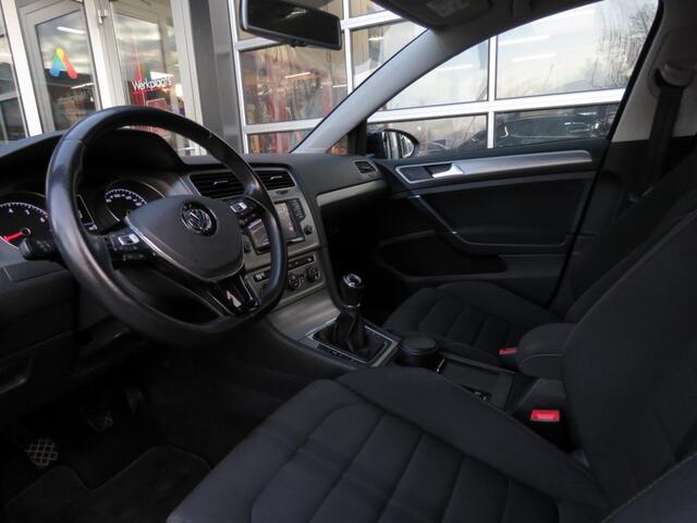 Volkswagen GOLF 1.0 TSI 115PK CONNECT. SER. / Xenon / Camera / Navi. / BOVAG garantie