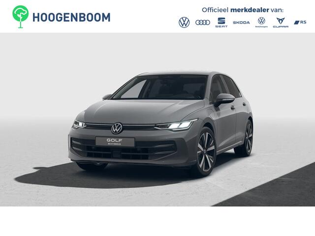 Volkswagen GOLF Life Edition eHybrid | 'App-Connect' draadloze smartphone integratie | Achterbank in ongelijke delen neerklapbaar incl. middenarmsteun en doorlaadmogelijkheid | Afstandscontrolesysteem (Front Assist)