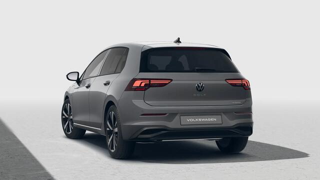 Volkswagen GOLF Life Edition eHybrid | 'App-Connect' draadloze smartphone integratie | Achterbank in ongelijke delen neerklapbaar incl. middenarmsteun en doorlaadmogelijkheid | Afstandscontrolesysteem (Front Assist)