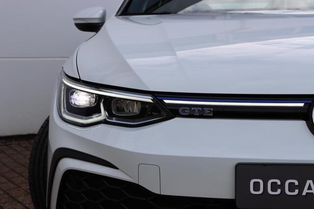 Volkswagen GOLF 1.4 eHybrid GTE 245pk DSG6