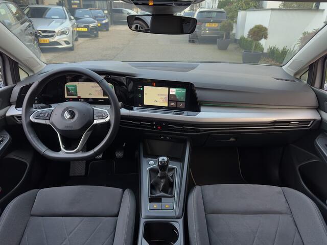 Volkswagen GOLF 1.5 TSI ACTIE! BETAAL NU 50% 9950 50/50 DEAL DE REST IN 2JR RENTEVRIJ FINANCIEREN.