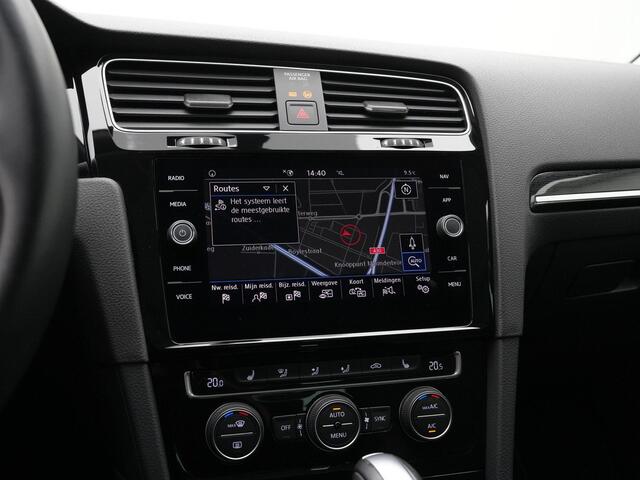 Volkswagen GOLF Variant 1.5 TSI 150 pk DSG Highline | Panoramadak | Achteruitrijcamera | Stoelverwarming | Adaptive Cruise | Navigatie