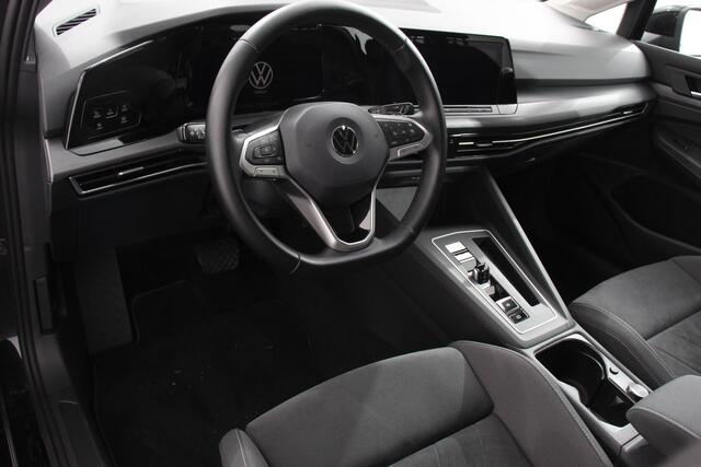 Volkswagen GOLF Variant 1.5 eTSI 150pk DSG Style | Navigatie | Apple Carplay/Android Auto | Parkeersensoren | Adaptive Cruise Control | Blind Spot Assist | Stoel-en stuurverwarming | Ledverlichting | Getinte ramen | Climate Control |