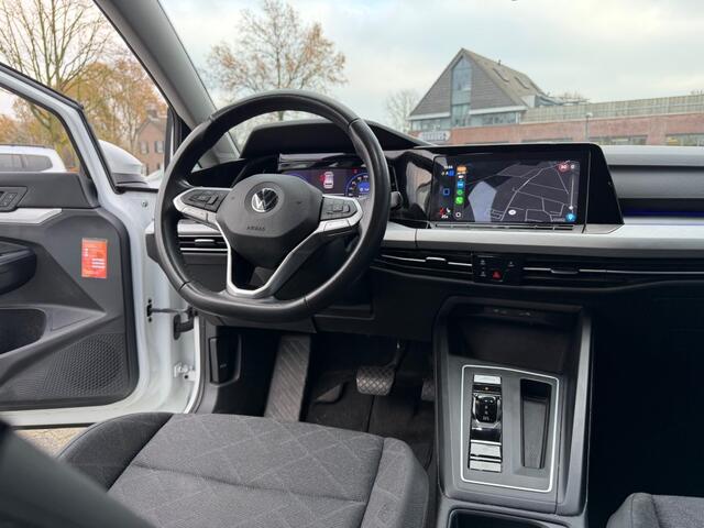 Volkswagen GOLF 1.5 eTSI Automaat Navi Carplay Camera Led Airco(ECC)