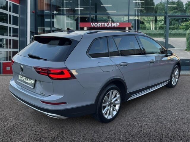 Volkswagen GOLF 2.0 TDI DSG ALLTRACK 4MOTION CAM./ACC/STOEL+STUURVERW./NAVI