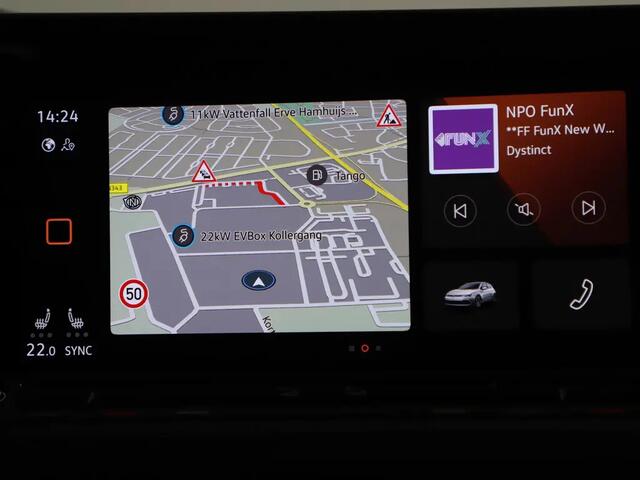 Volkswagen GOLF 2.0 TSI GTI Bj 2021 IQ-Light | Pano | Stoelverw. | Navi | Harman Kardon | ACC | PDC