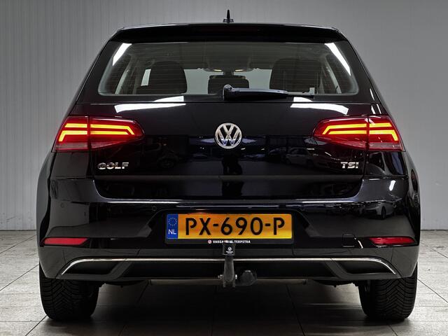 Volkswagen GOLF 1.0 TSI Comfortline /Trekhaak! /Apple + Android /DAB+! /Navi /Climat /Adaptief Cruise /Elek. pakket /Bluetooth /Regensensor /16"LMV /PDC V+A /Mistlampen /LED Dagrijverl.