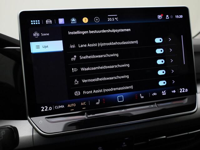 Volkswagen GOLF Variant 1.5TSI/116PK Life Edition · NIEUW MODEL · Navigatie · 360° Camera + Parkeersensoren · Stoel- & stuurverwarming · Garantie tot januari 2027 of 100000km