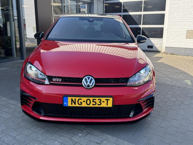 Volkswagen GOLF 2.0 TSI GTI Clubsport DSG| NL-auto | Pano | Dynaudio | Apple/and
