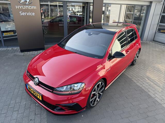 Volkswagen GOLF 2.0 TSI GTI Clubsport DSG| NL-auto | Pano | Dynaudio | Apple/and