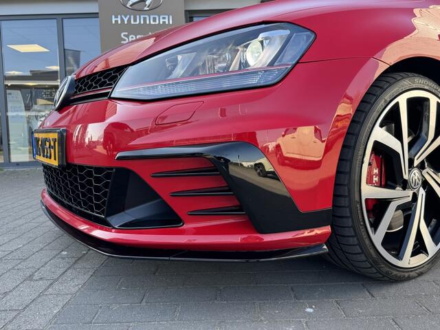 Volkswagen GOLF 2.0 TSI GTI Clubsport DSG| NL-auto | Pano | Dynaudio | Apple/and