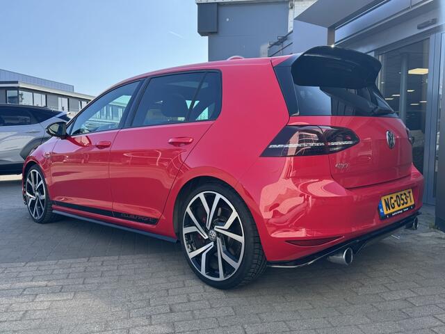 Volkswagen GOLF 2.0 TSI GTI Clubsport DSG| NL-auto | Pano | Dynaudio | Apple/and