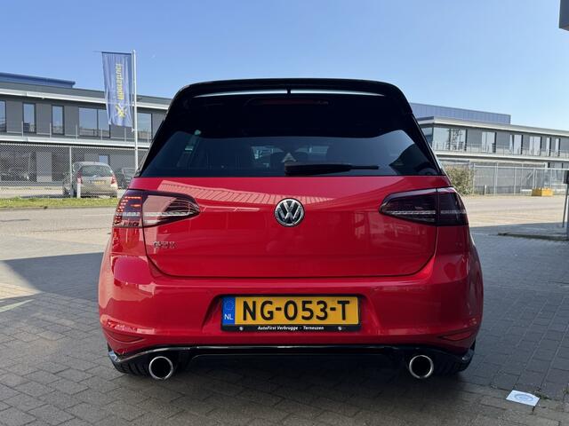 Volkswagen GOLF 2.0 TSI GTI Clubsport DSG| NL-auto | Pano | Dynaudio | Apple/and