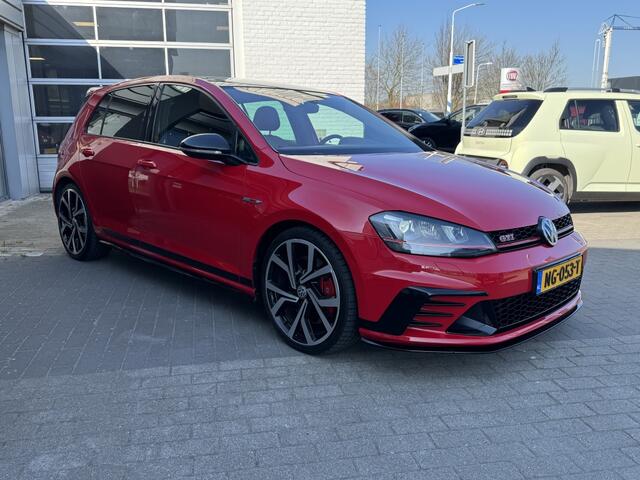 Volkswagen GOLF 2.0 TSI GTI Clubsport DSG| NL-auto | Pano | Dynaudio | Apple/and