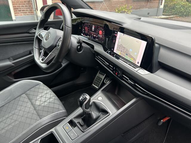 Volkswagen GOLF Variant 1.5 TSI 130pk R-Line Navi, ACC, Carplay, Trekhaak elektr.