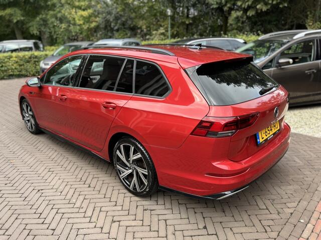 Volkswagen GOLF Variant 1.5 TSI 130pk R-Line Navi, ACC, Carplay, Trekhaak elektr.