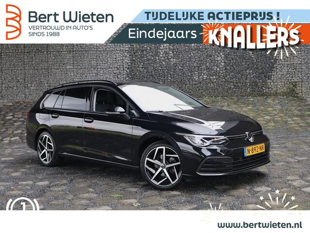 Volkswagen GOLF 1.5 eTSI Style | Geen import | Navi | Cruise | Sfeerverlichting